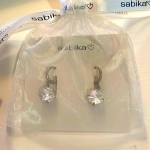Sabika dangle earrings